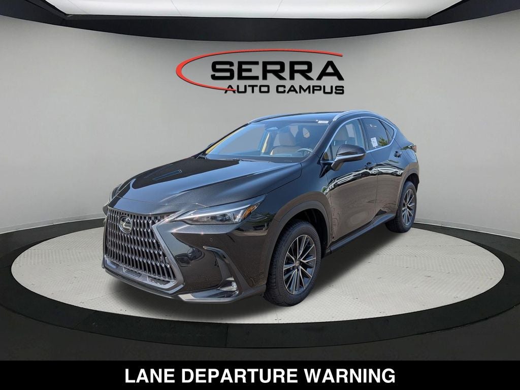 2026 Lexus NX AWD