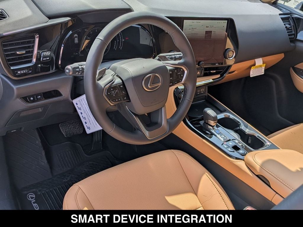 2026 Lexus NX AWD