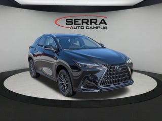 2026 Lexus NX AWD