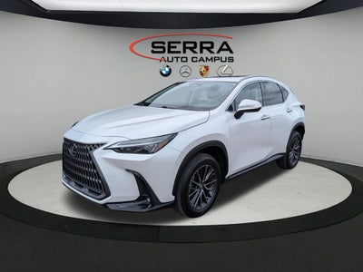 2024 Lexus NX 350h Base
