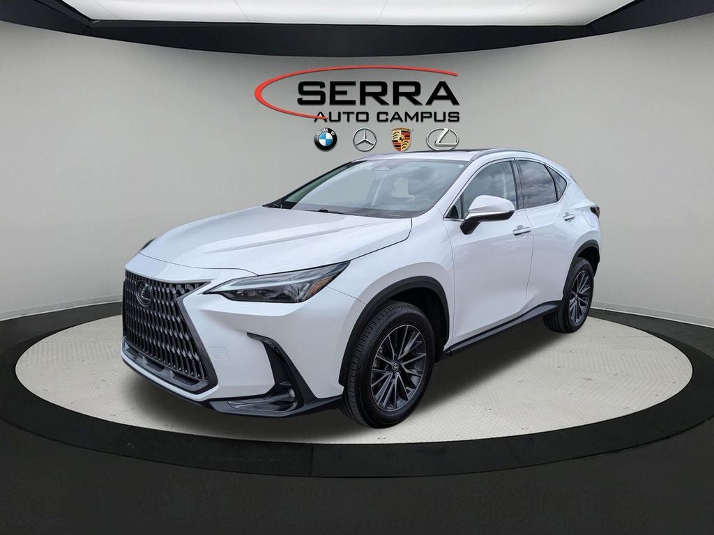 2024 Lexus NX 350h Base