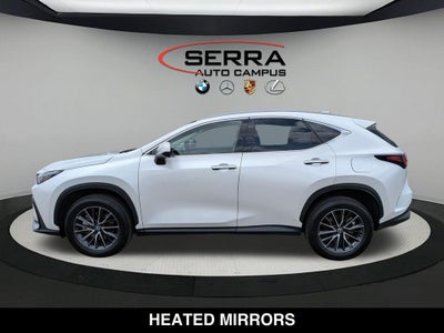 2024 Lexus NX 350h Base