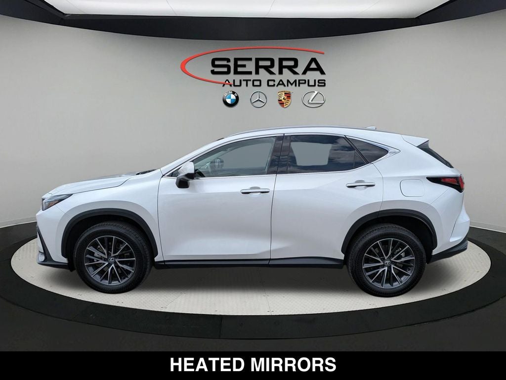 2024 Lexus NX 350h Base
