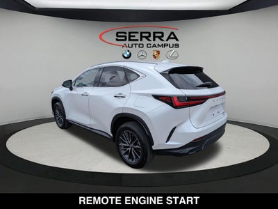 2024 Lexus NX 350h Base