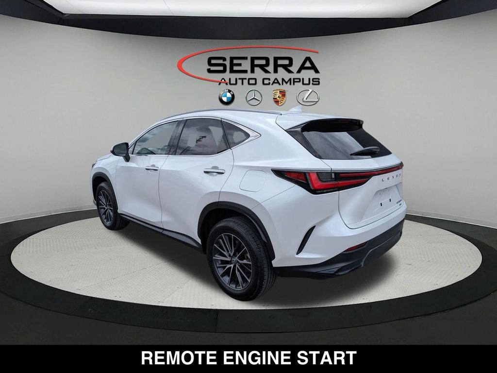 2024 Lexus NX 350h Base