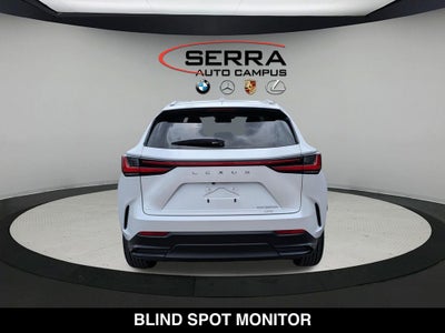2024 Lexus NX 350h Base