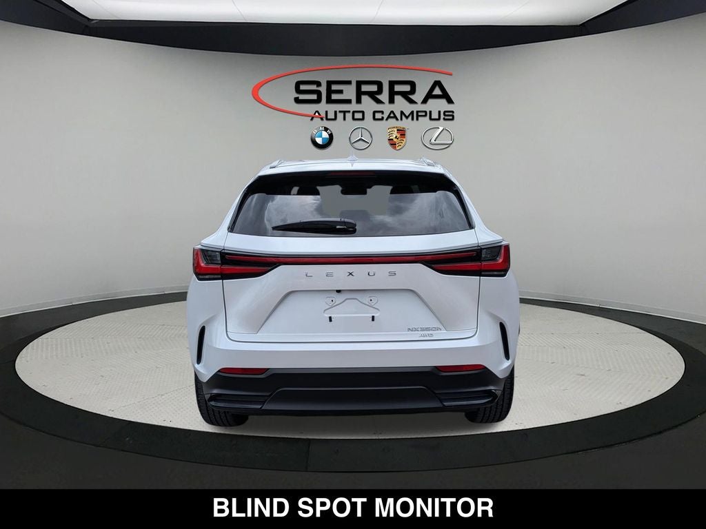 2024 Lexus NX 350h Base