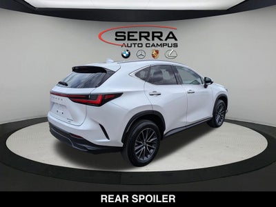 2024 Lexus NX 350h Base