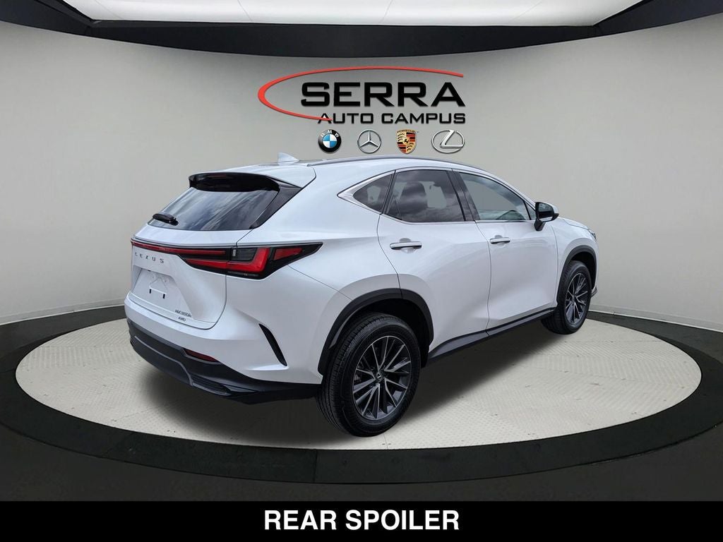 2024 Lexus NX 350h Base
