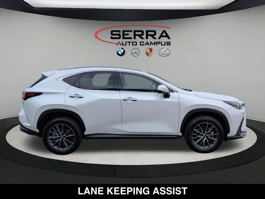 2024 Lexus NX 350h Base