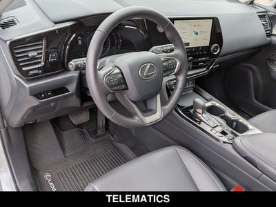 2024 Lexus NX 350h Base