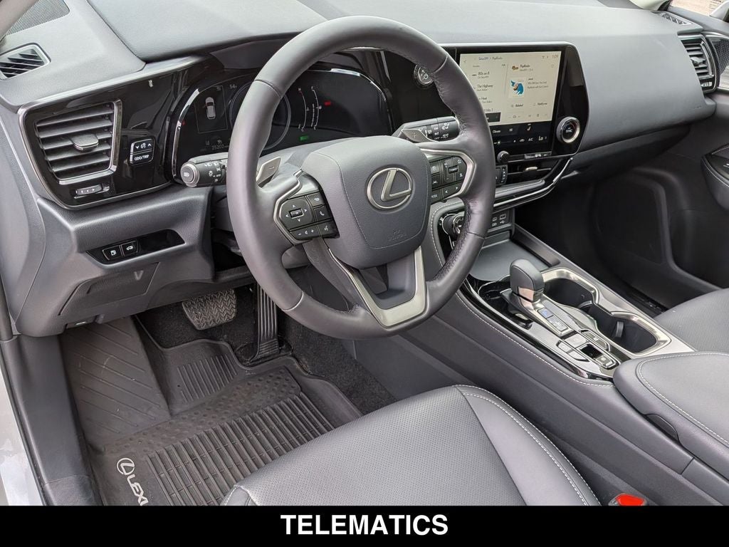 2024 Lexus NX 350h Base