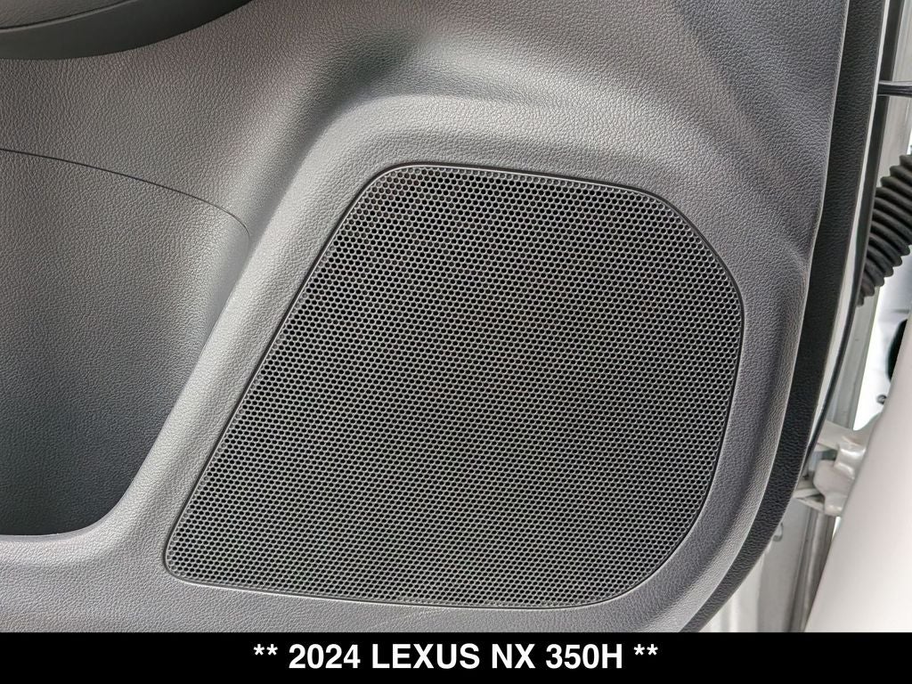 2024 Lexus NX 350h Base