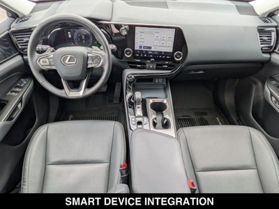 2024 Lexus NX 350h Base