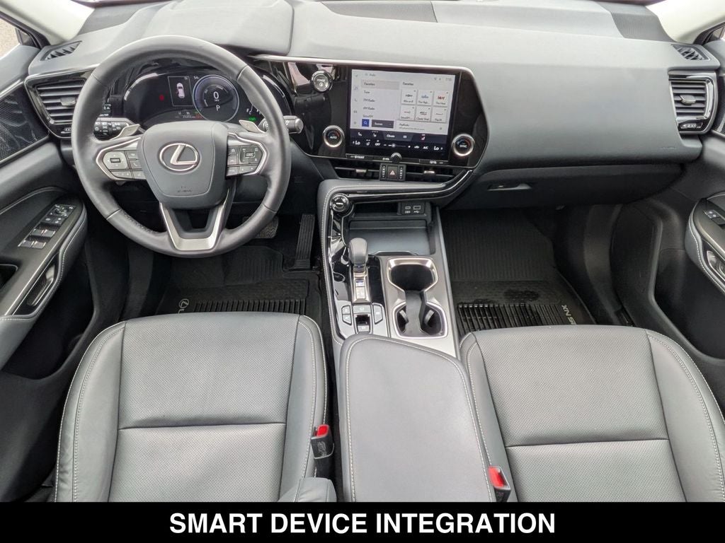 2024 Lexus NX 350h Base
