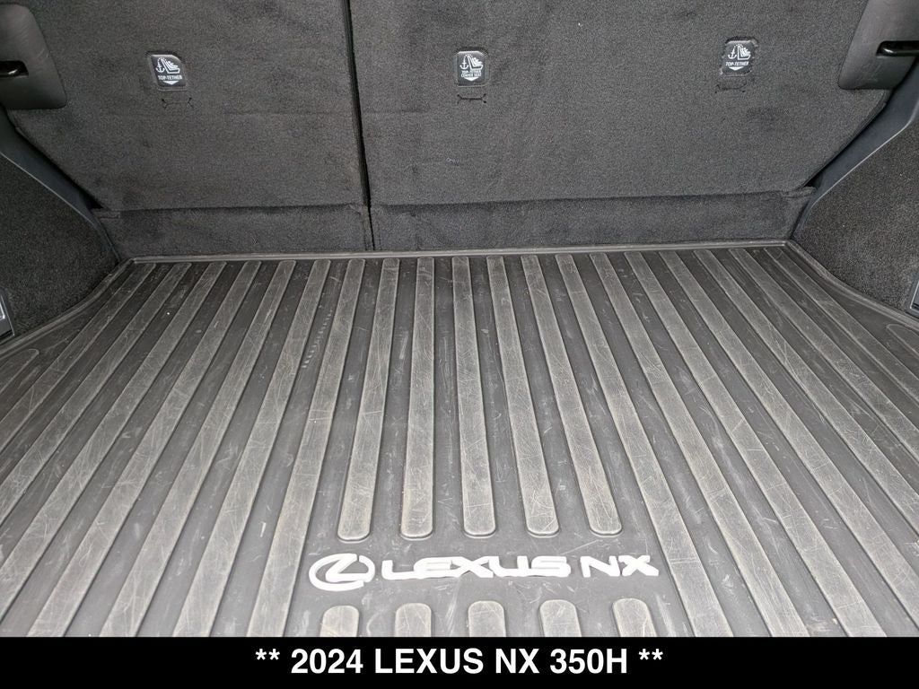 2024 Lexus NX 350h Base