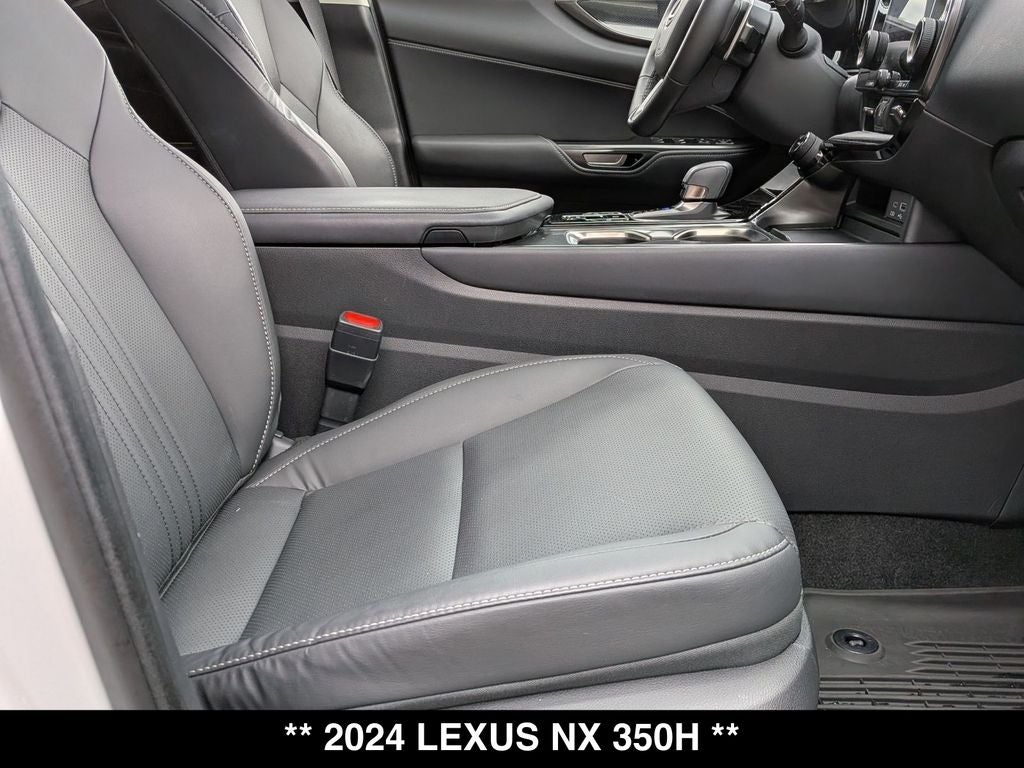 2024 Lexus NX 350h Base