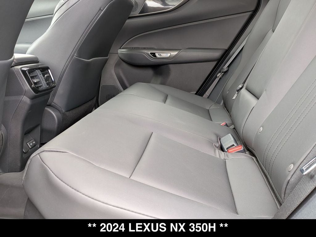 2024 Lexus NX 350h Base