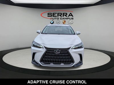 2024 Lexus NX 350h Base