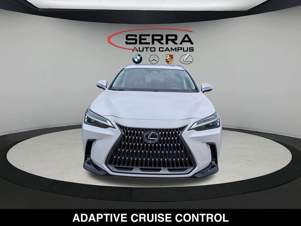 2024 Lexus NX 350h Base