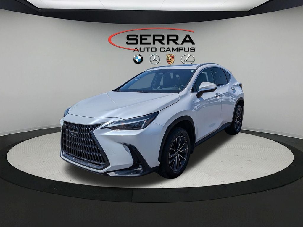 2024 Lexus NX 350h Base