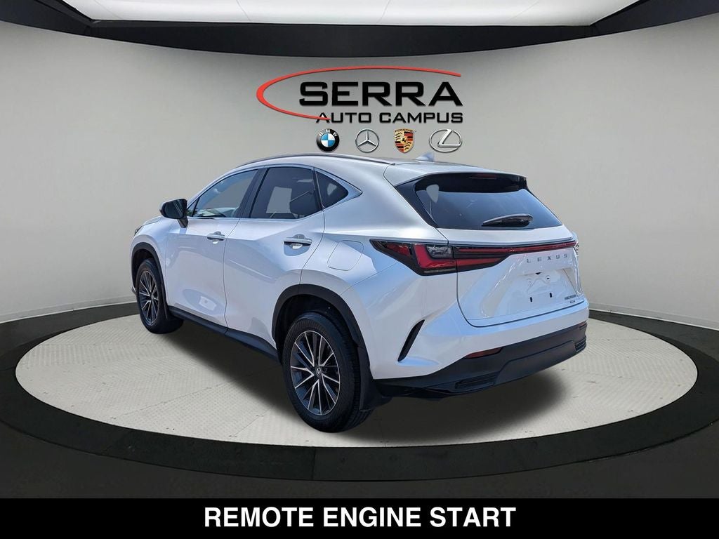 2024 Lexus NX 350h Base