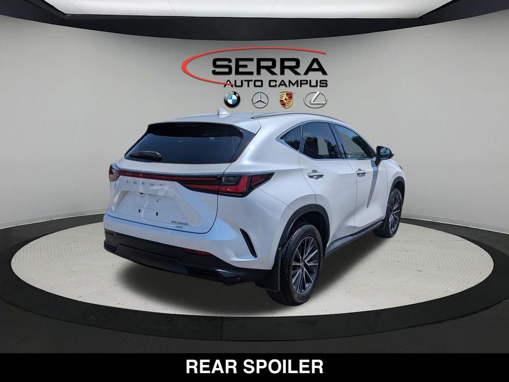 2024 Lexus NX 350h Base
