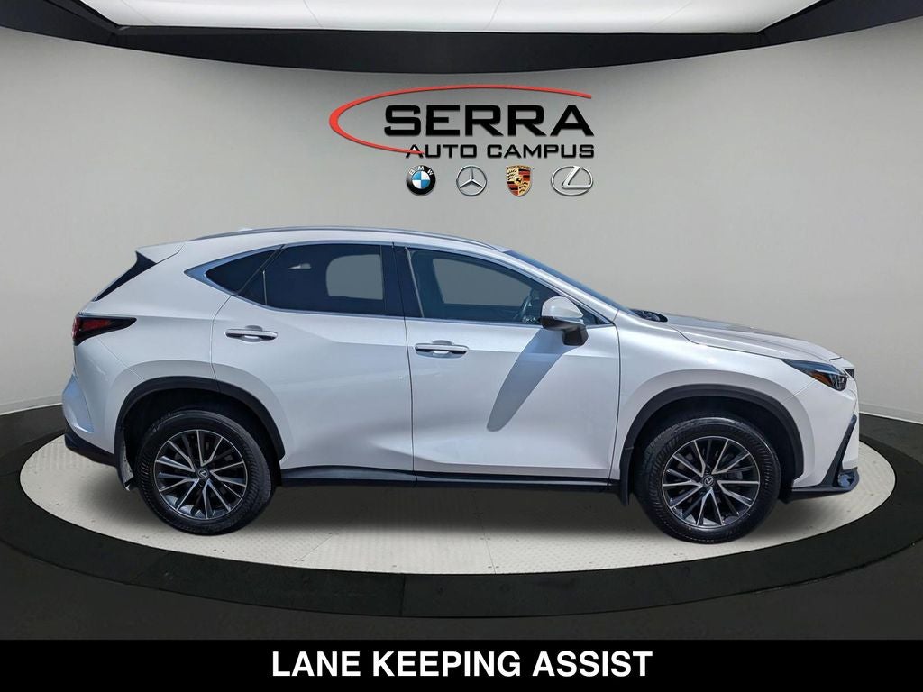 2024 Lexus NX 350h Base