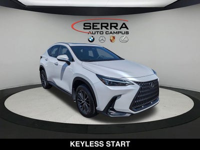2024 Lexus NX 350h Base