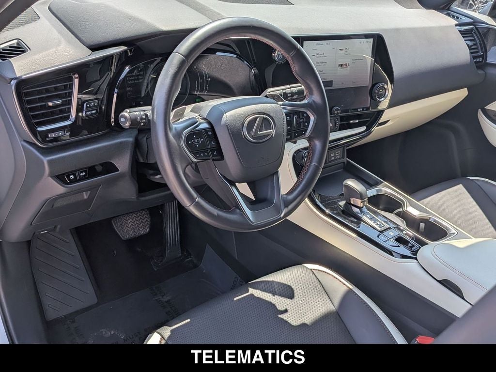 2024 Lexus NX 350h Base
