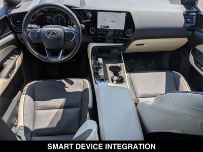 2024 Lexus NX 350h Base