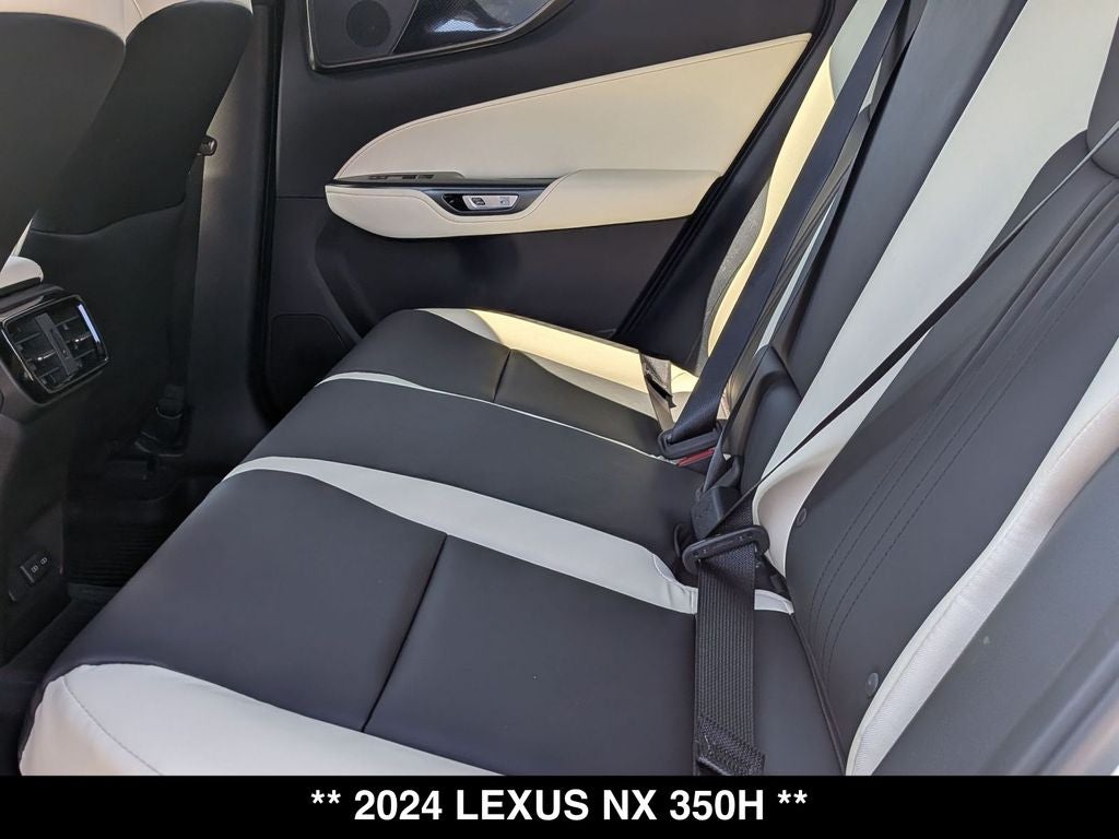 2024 Lexus NX 350h Base