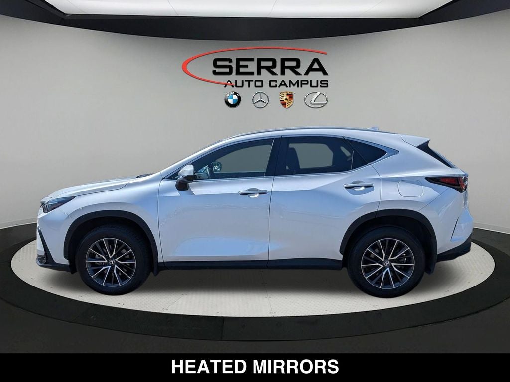 2024 Lexus NX 350h Base
