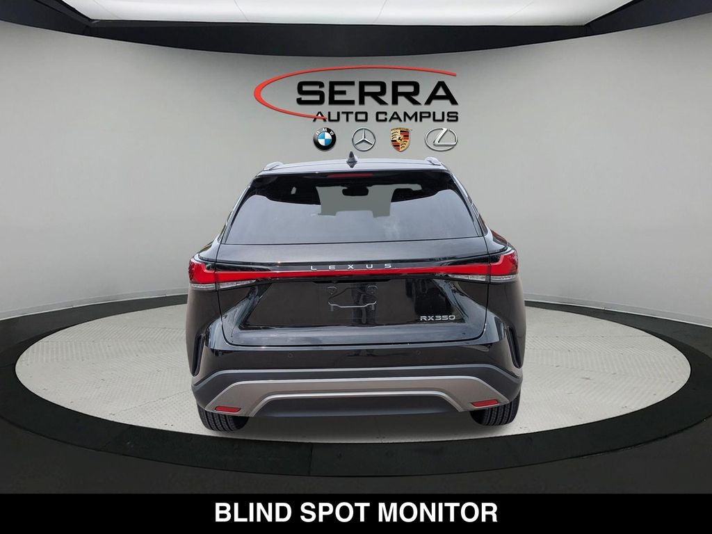 2025 Lexus RX 350 Premium