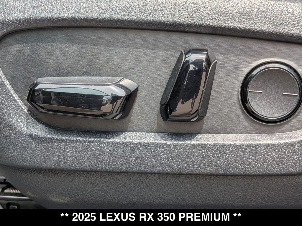 2025 Lexus RX 350 Premium