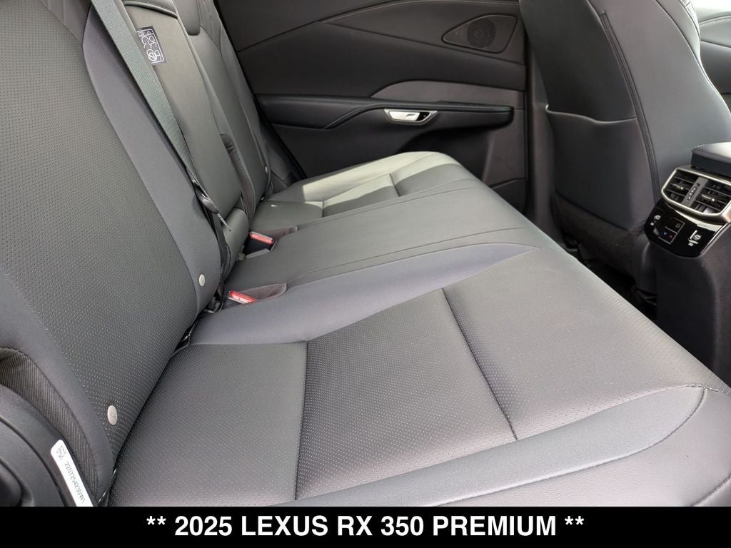 2025 Lexus RX 350 Premium