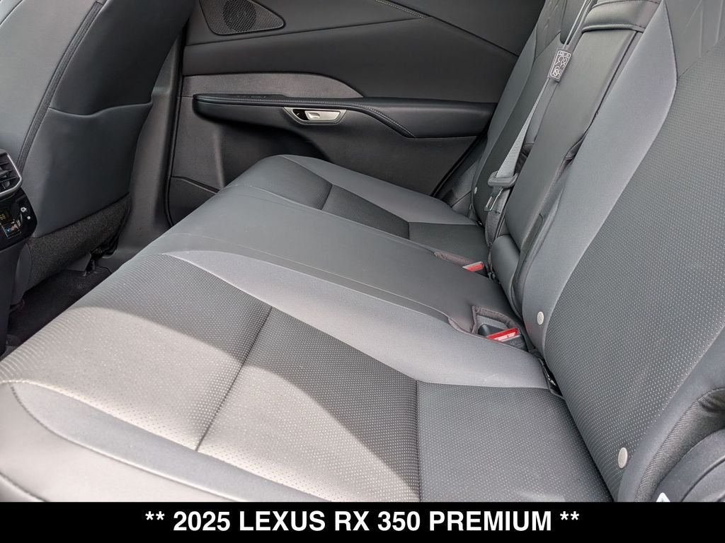 2025 Lexus RX 350 Premium
