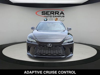 2025 Lexus RX 350 Premium