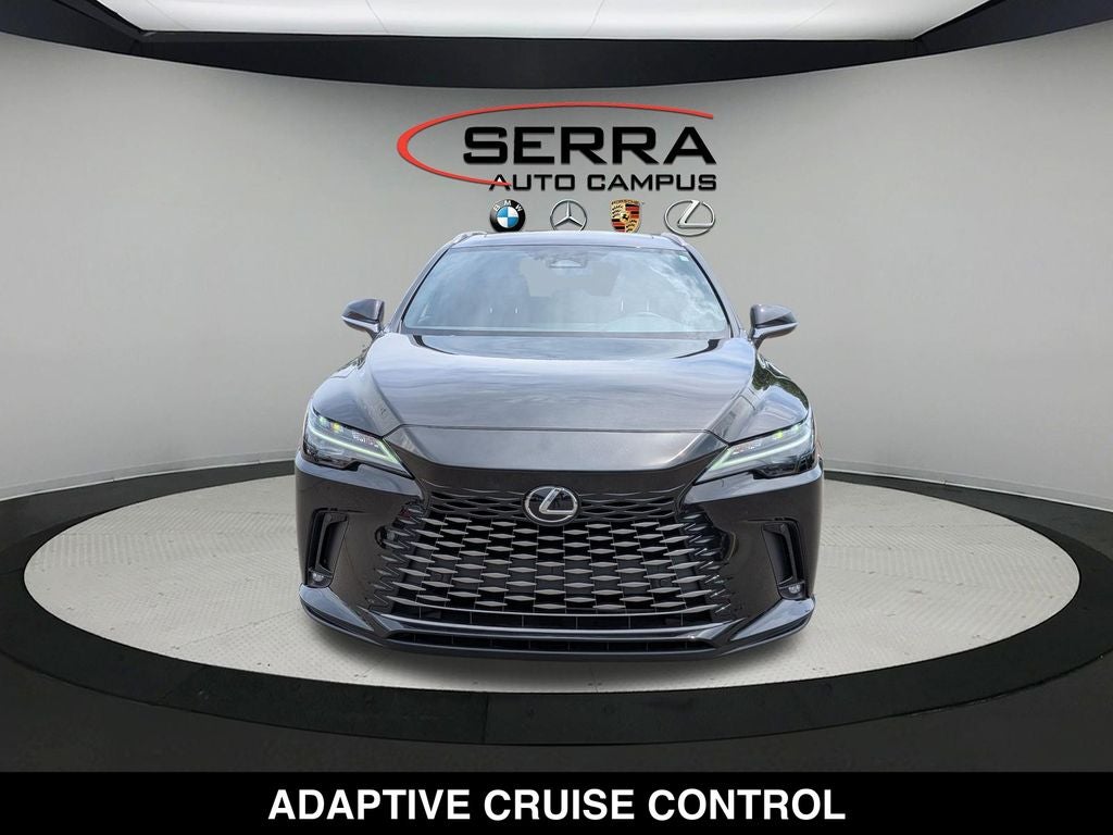 2025 Lexus RX 350 Premium