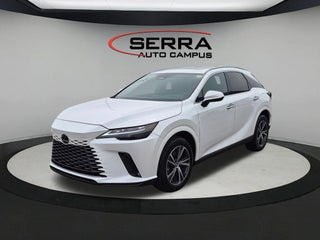 2025 Lexus RX PREMIUM