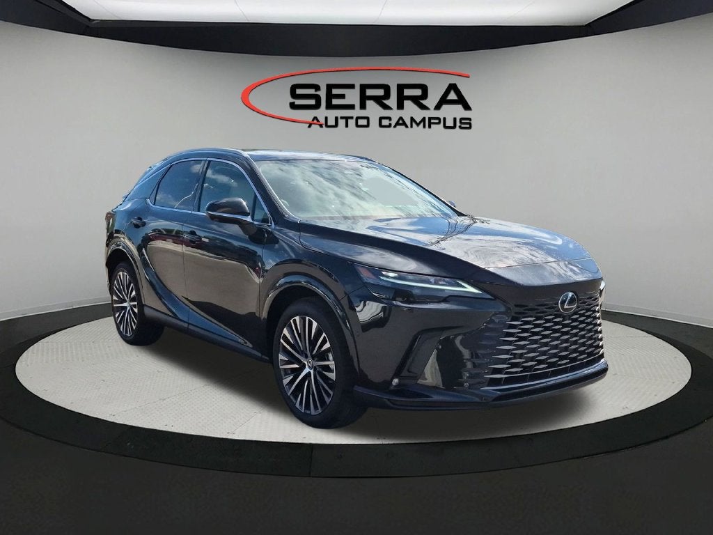 2026 Lexus RX PREMIUM PLUS