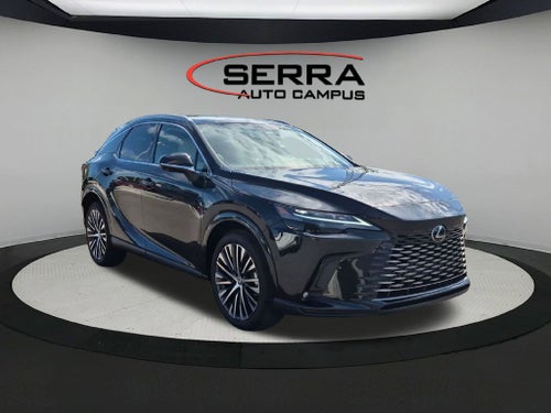 2026 Lexus RX PREMIUM PLUS