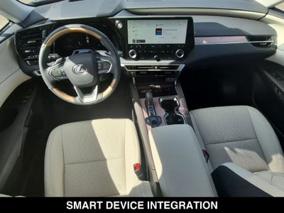 2026 Lexus RX PREMIUM PLUS