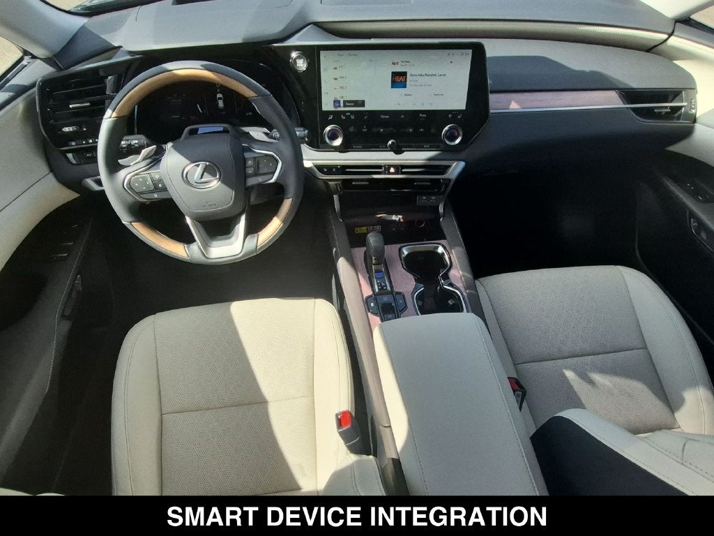 2026 Lexus RX PREMIUM PLUS