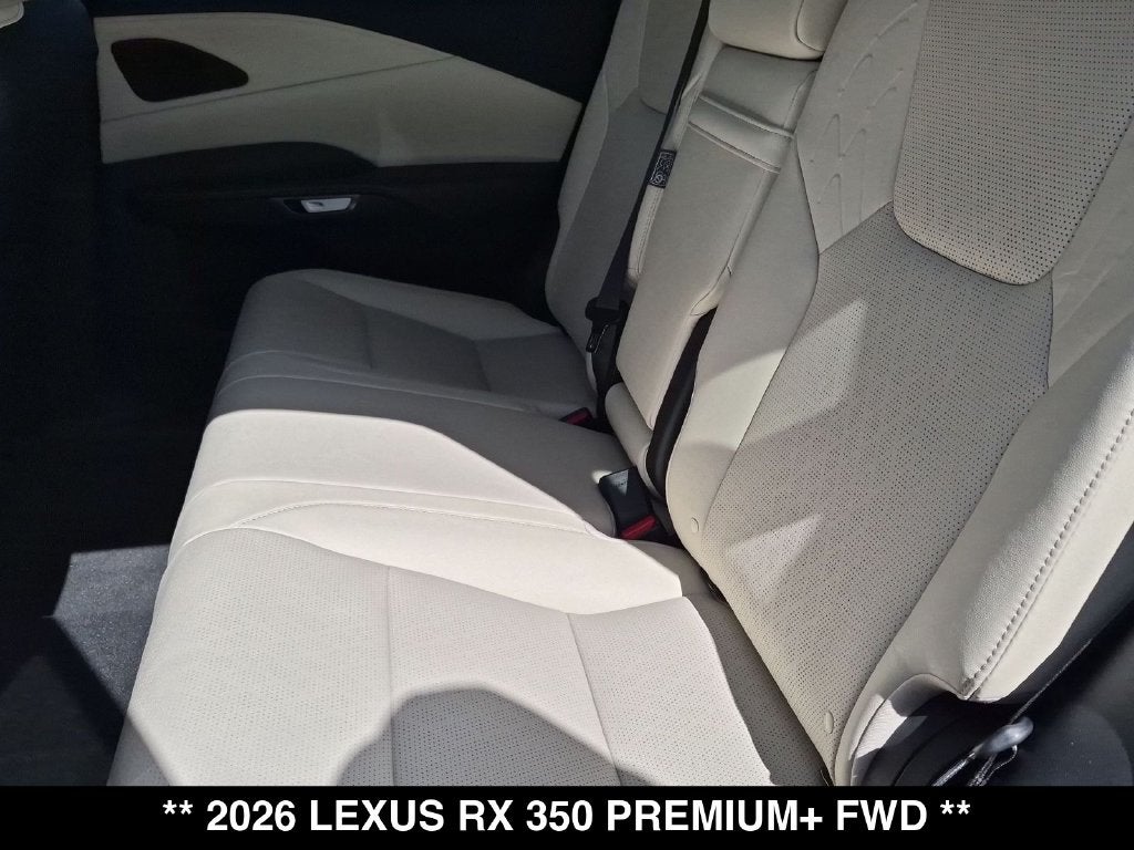 2026 Lexus RX PREMIUM PLUS