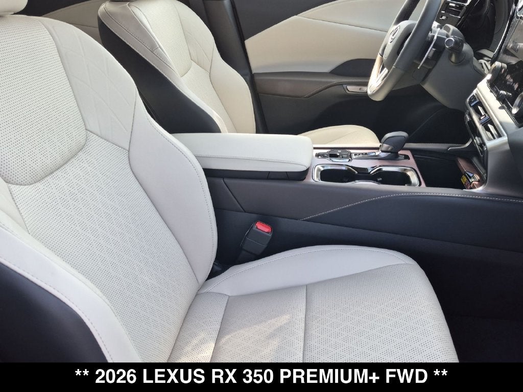 2026 Lexus RX PREMIUM PLUS