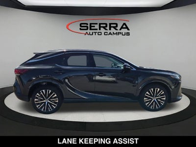 2026 Lexus RX PREMIUM PLUS