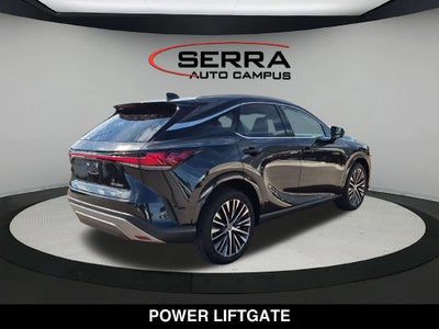 2026 Lexus RX PREMIUM PLUS
