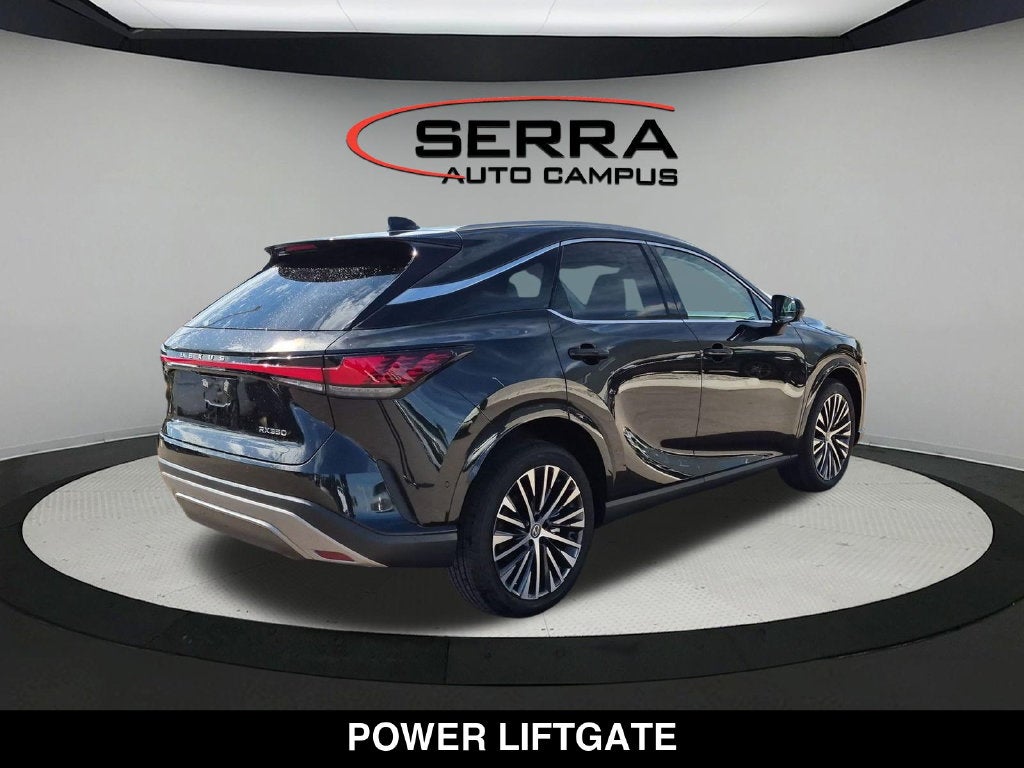 2026 Lexus RX PREMIUM PLUS