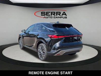 2026 Lexus RX PREMIUM PLUS